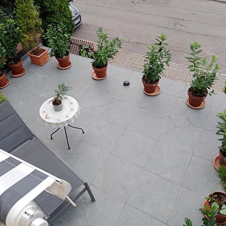 Pokoje Rodzinne Hanna Gdansk Exterior foto