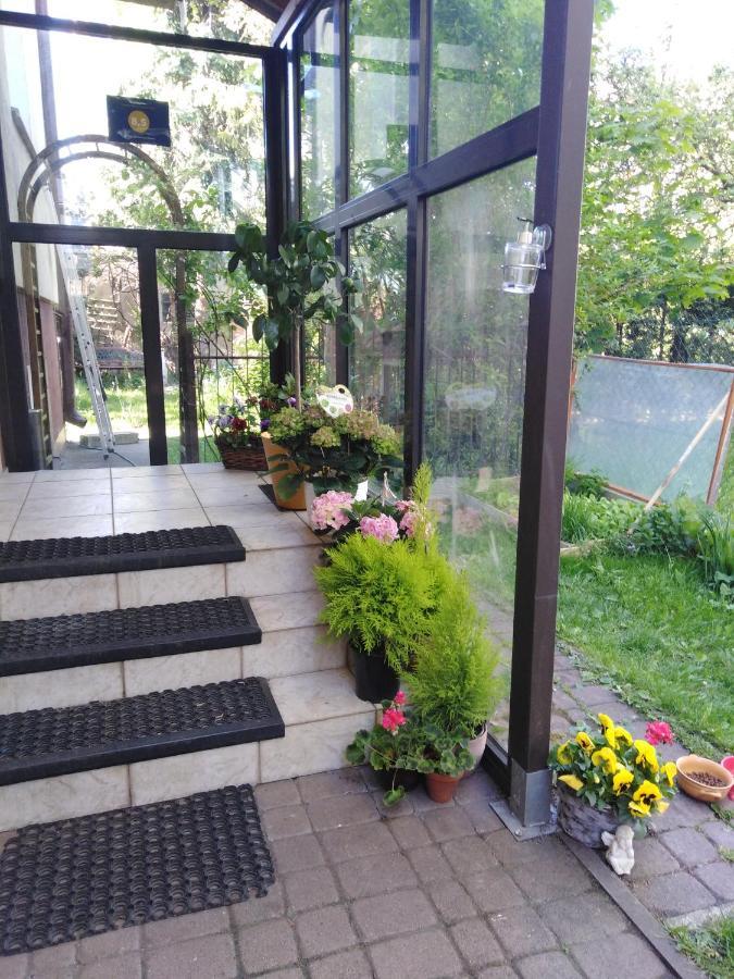 Pokoje Rodzinne Hanna Gdansk Exterior foto