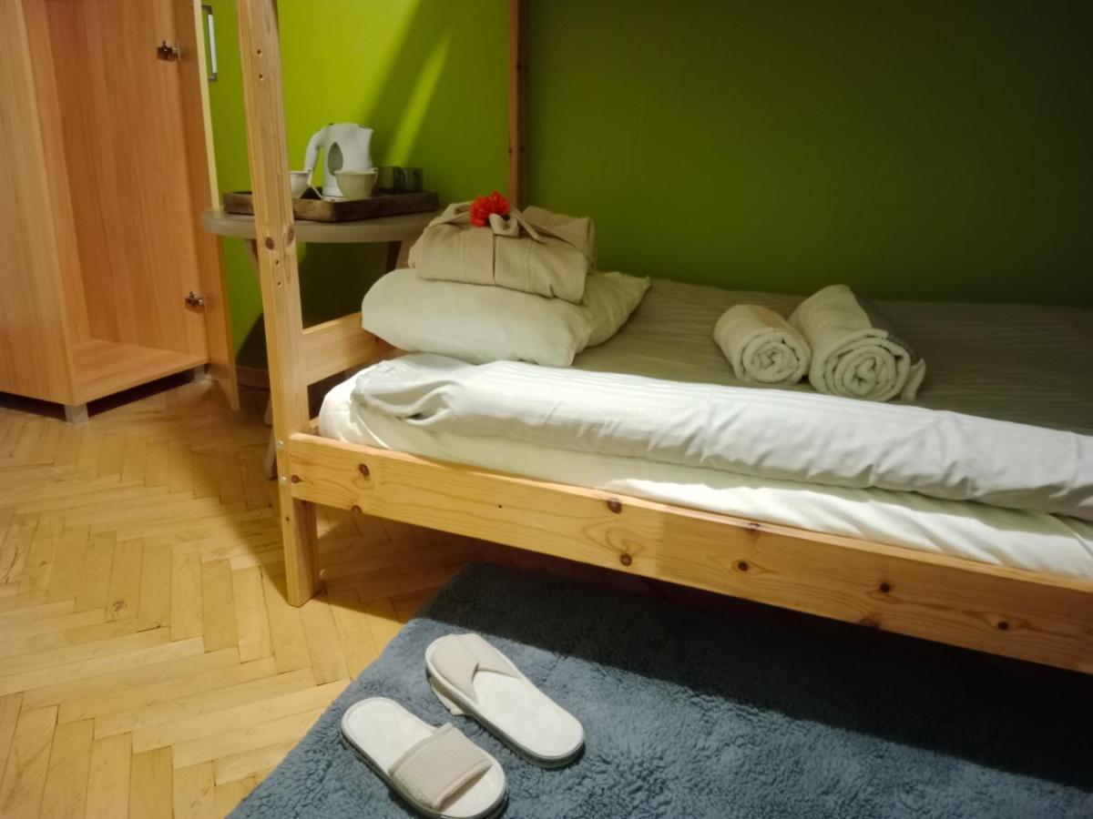 Pokoje Rodzinne Hanna Gdansk Exterior foto
