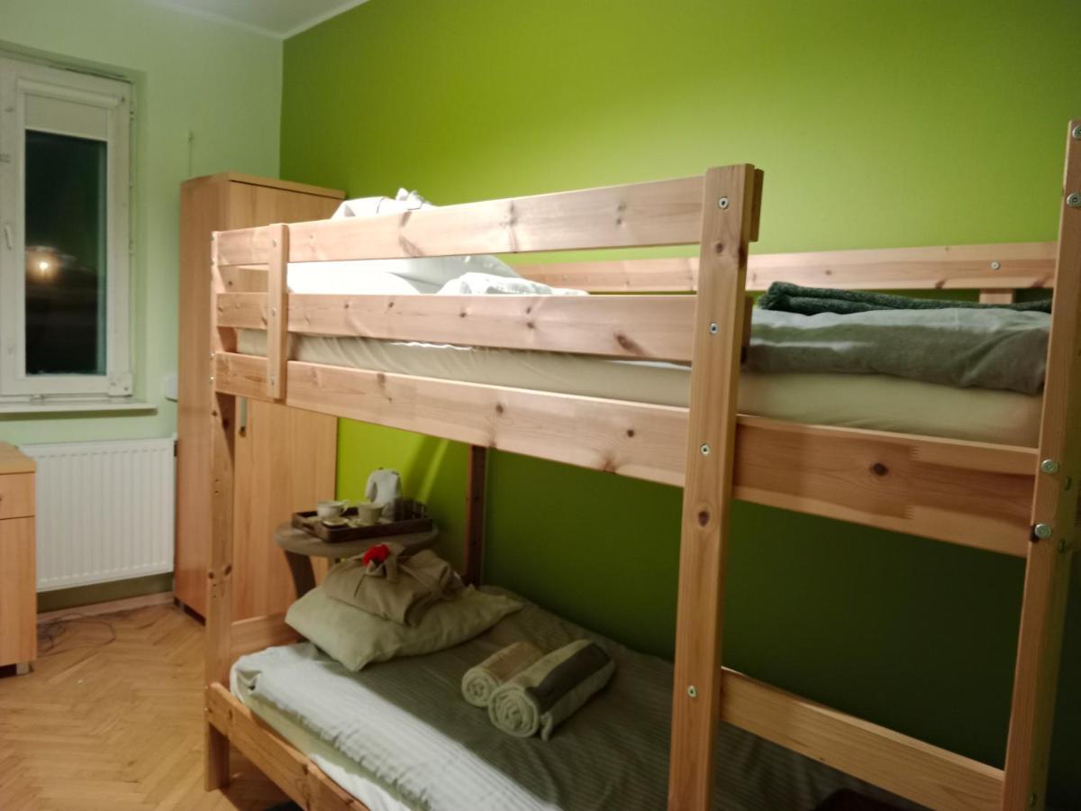 Pokoje Rodzinne Hanna Gdansk Exterior foto