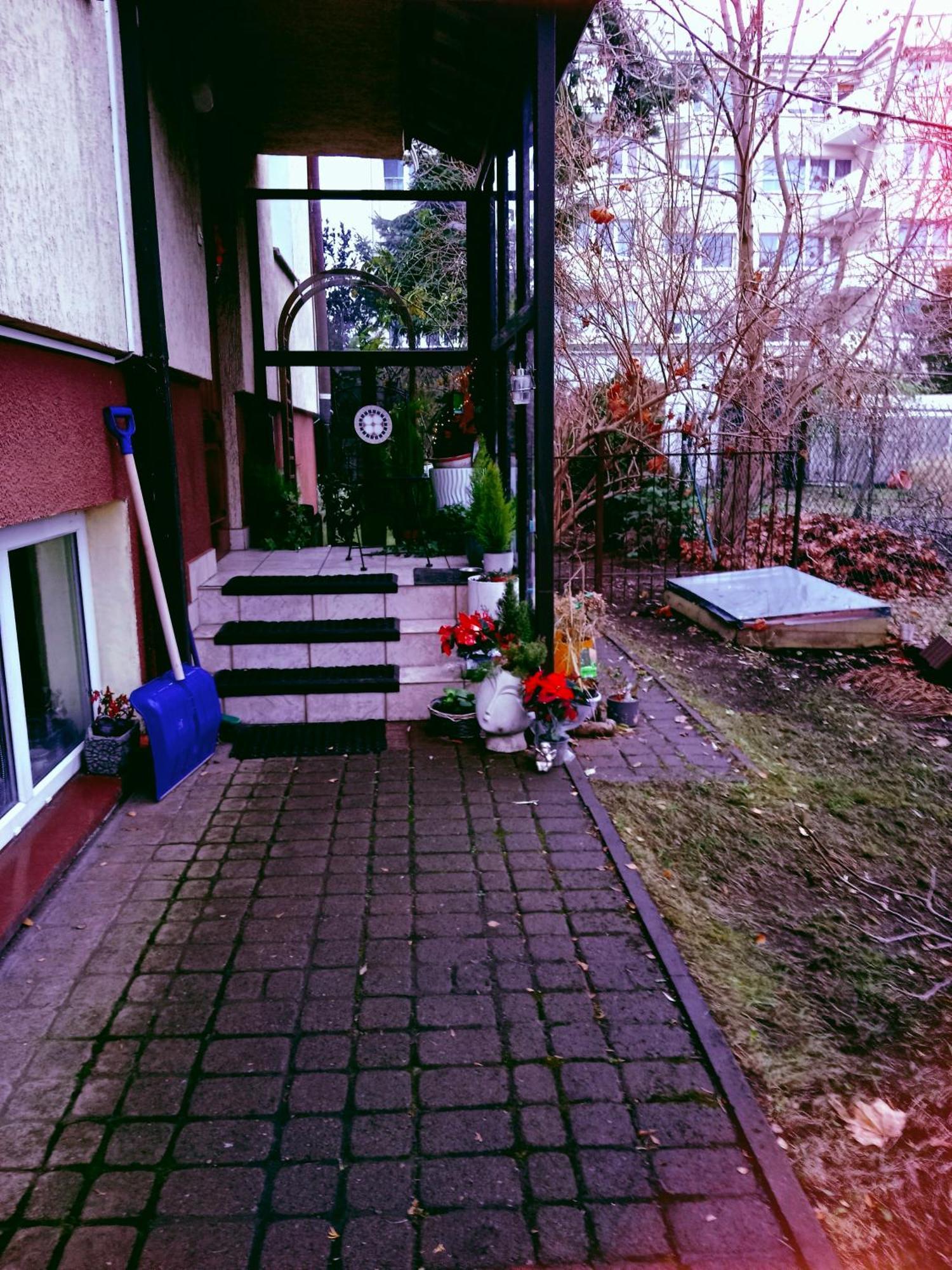 Pokoje Rodzinne Hanna Gdansk Exterior foto