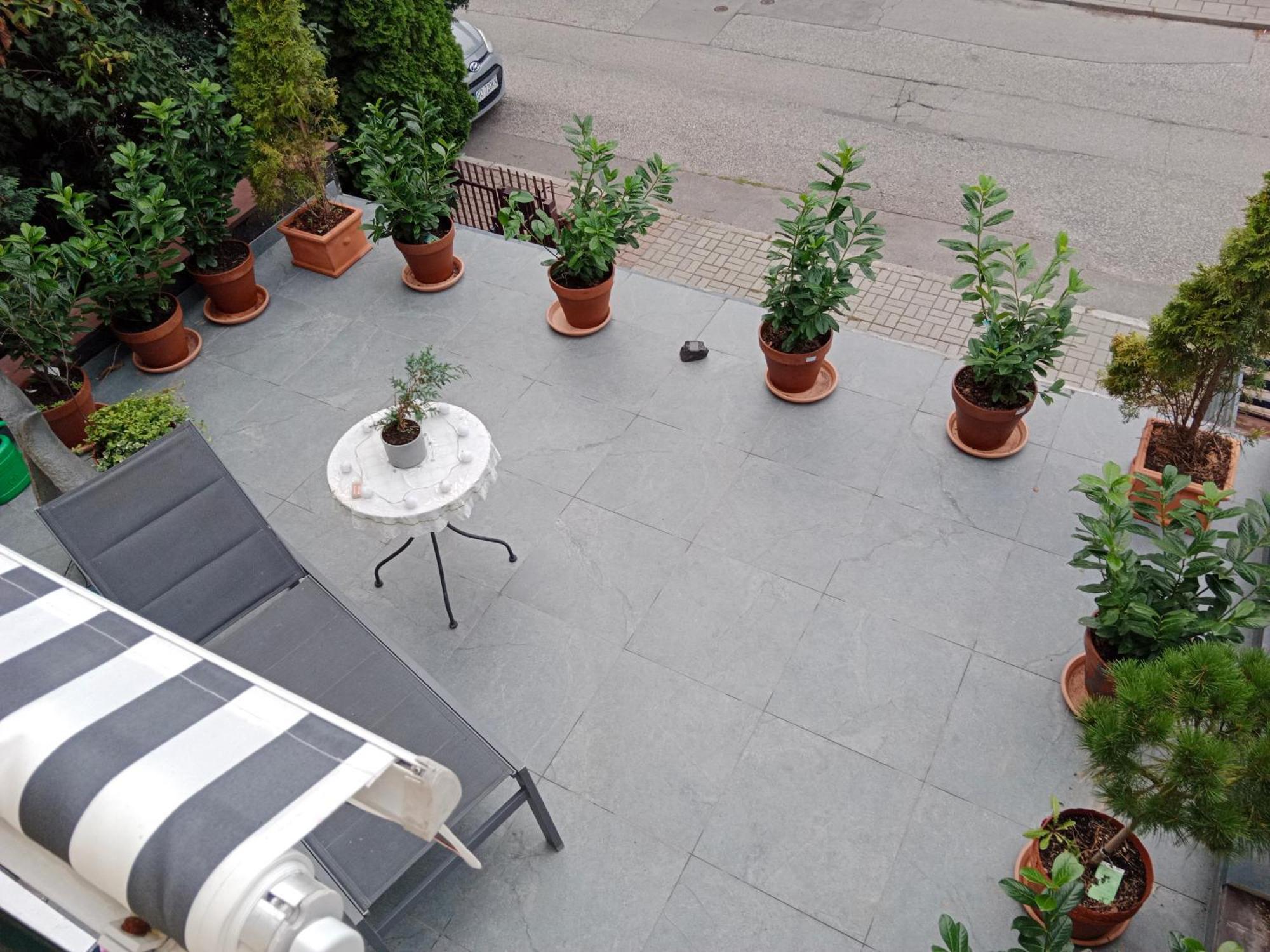Pokoje Rodzinne Hanna Gdansk Exterior foto