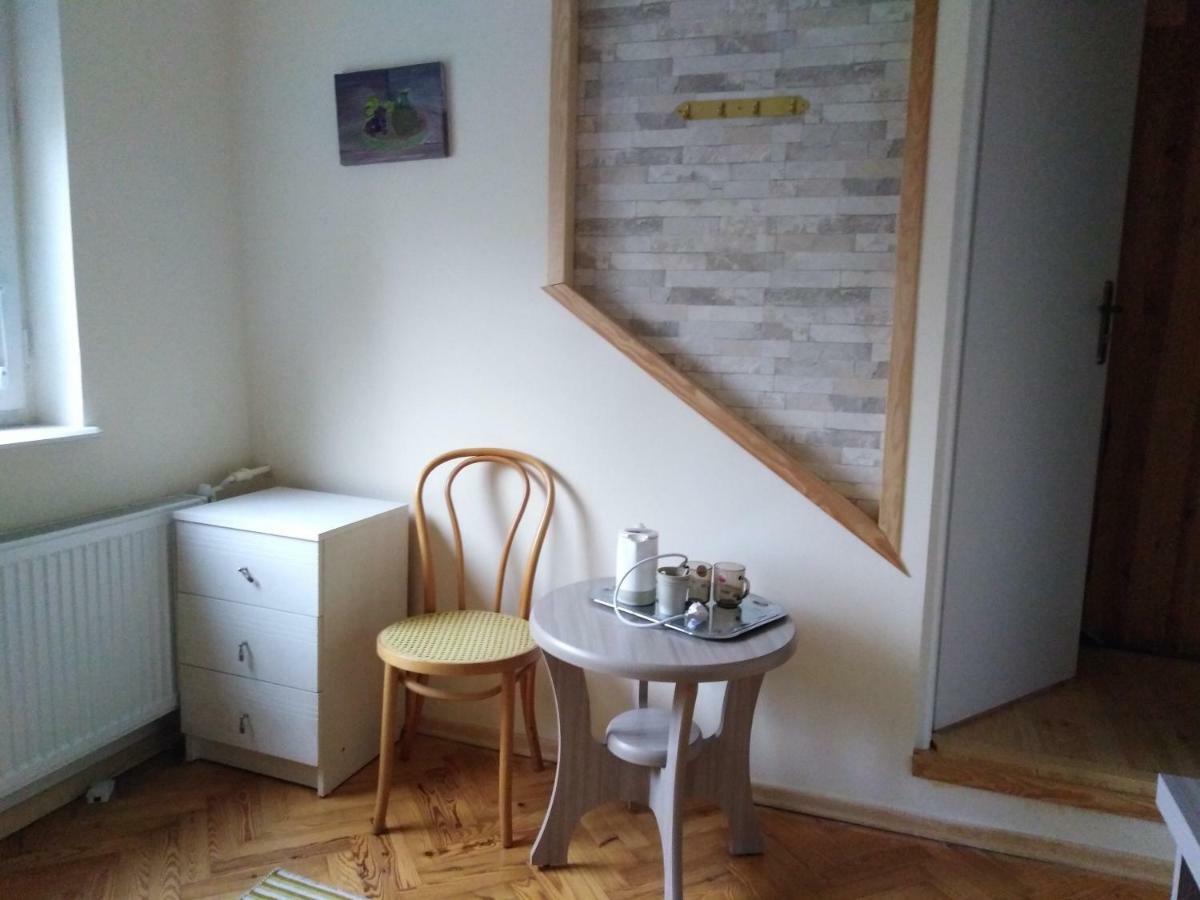 Pokoje Rodzinne Hanna Gdansk Exterior foto