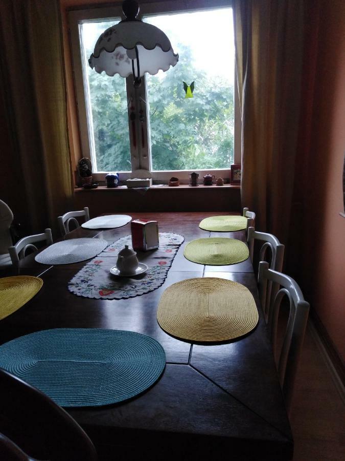 Pokoje Rodzinne Hanna Gdansk Exterior foto