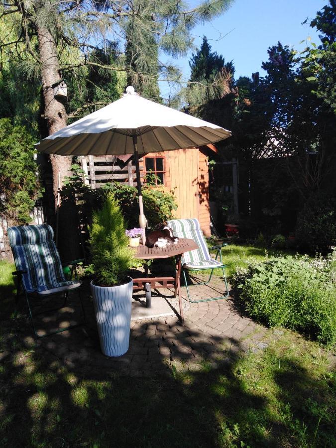 Pokoje Rodzinne Hanna Gdansk Exterior foto