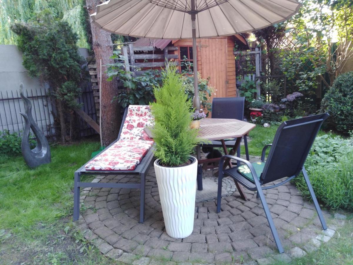 Pokoje Rodzinne Hanna Gdansk Exterior foto
