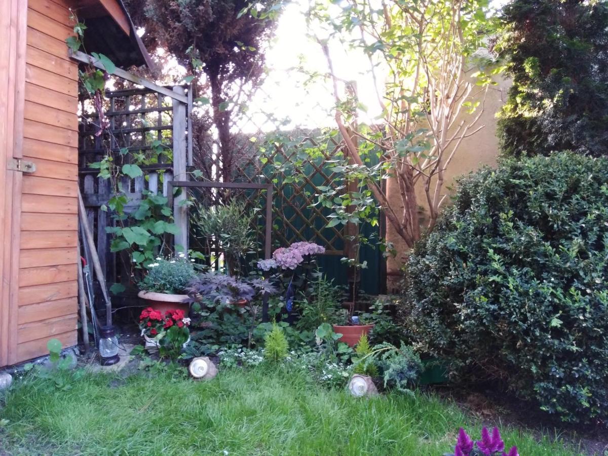 Pokoje Rodzinne Hanna Gdansk Exterior foto