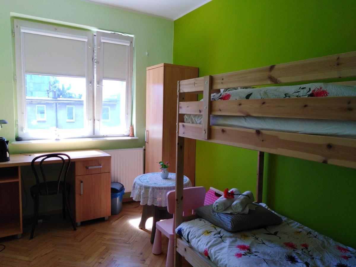 Pokoje Rodzinne Hanna Gdansk Exterior foto