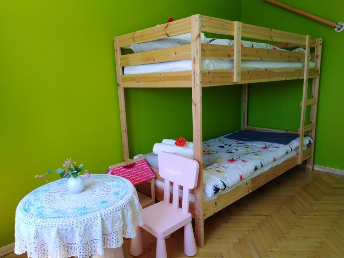 Pokoje Rodzinne Hanna Gdansk Exterior foto